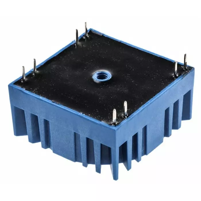 Nuvotem Talema Toroidal Transformer 115 V AC 230 V AC 2 x 9V AC 1.6VA 2 Output, 70001K