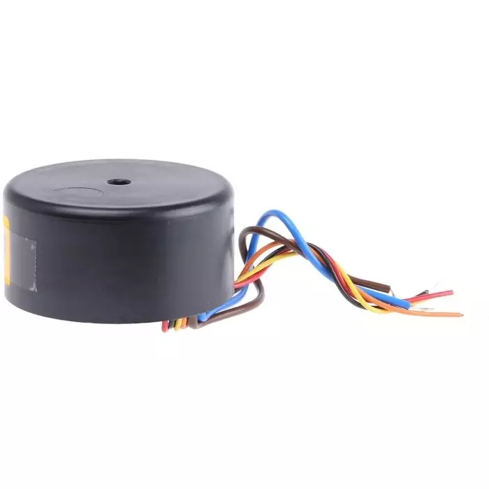 Nuvotem Talema Toroidal Transformer 230V AC 2 x 9V AC 30VA 2 Output, 0030P1-2-009K