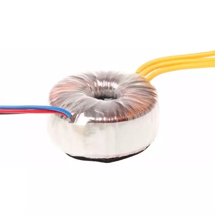 Nuvotem Talema Toroidal Transformer 115 V AC 230 V AC 2 x 7V AC 7VA 2 Output, 60030