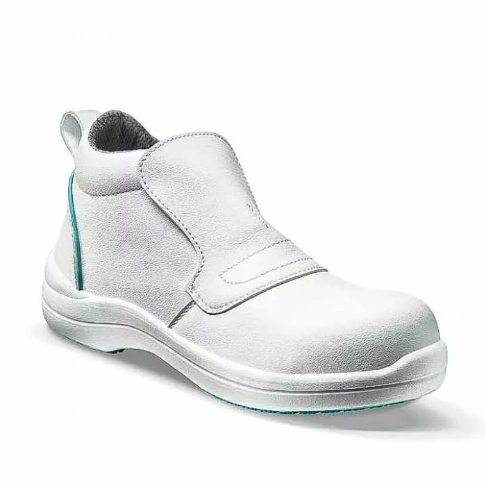 LEMAITRE SECURITE CARIBU Womens Blue White Composite Toe Capped Safety Shoes EU 39, CARFS20BL39 (1 Pair)
