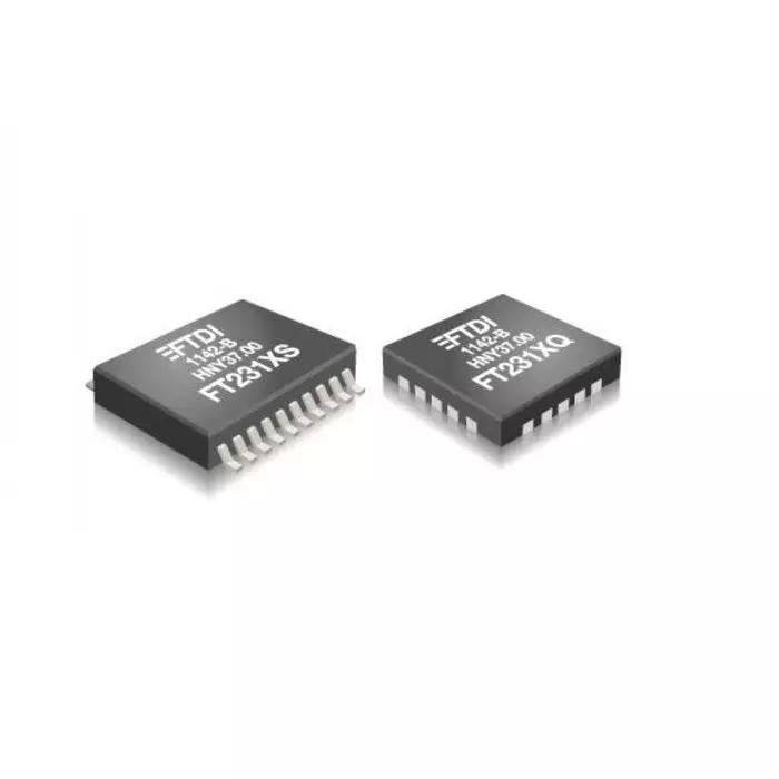 FTDI USB Controller USB 2.0 5.5 V 20-Pin 20, FT231XS-U (Pack of 5 Pcs)