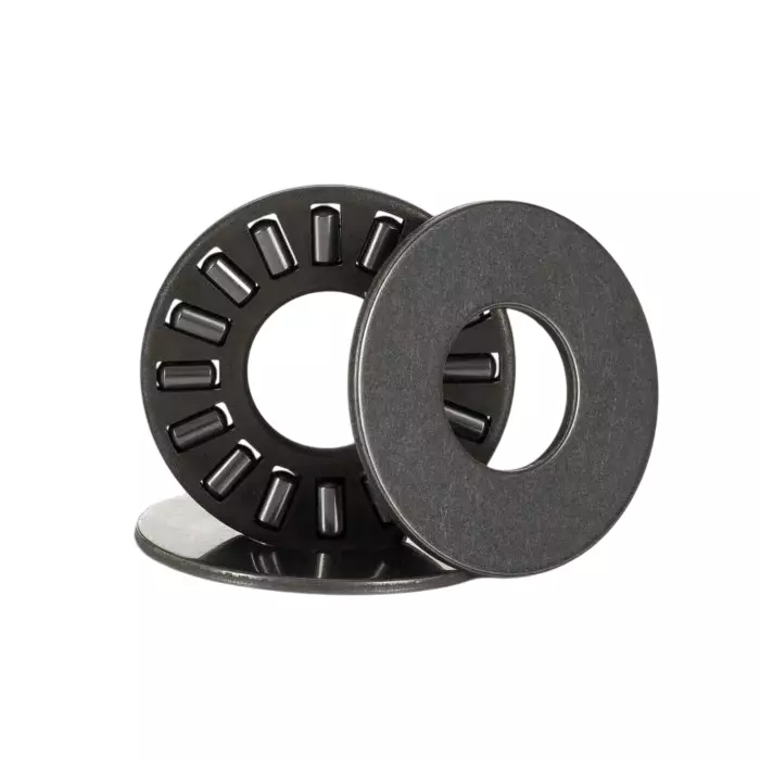 IKO Thrust Roller Bearing 10 mm Inside Diameter & 24 mm Outside Diameter, NTB1024AS