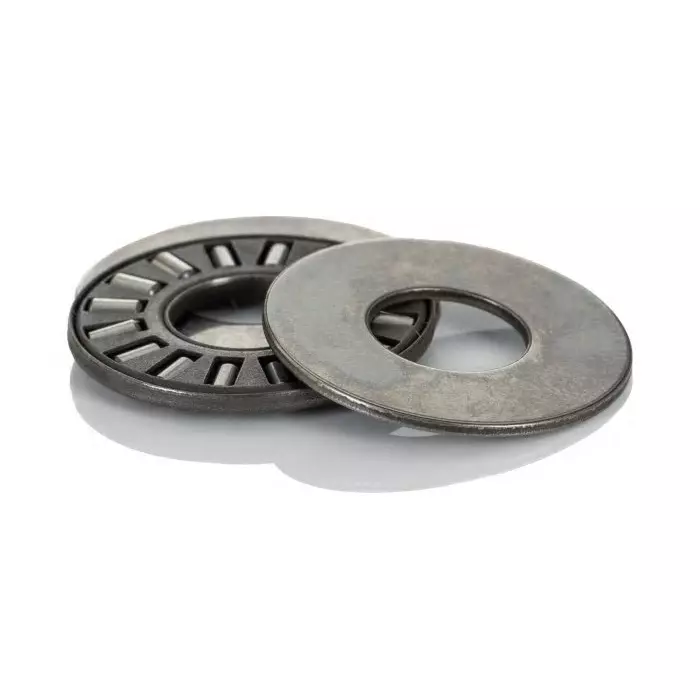 IKO Thrust Roller Bearing 10 mm Inside Diameter & 24 mm Outside Diameter, NTB1024AS