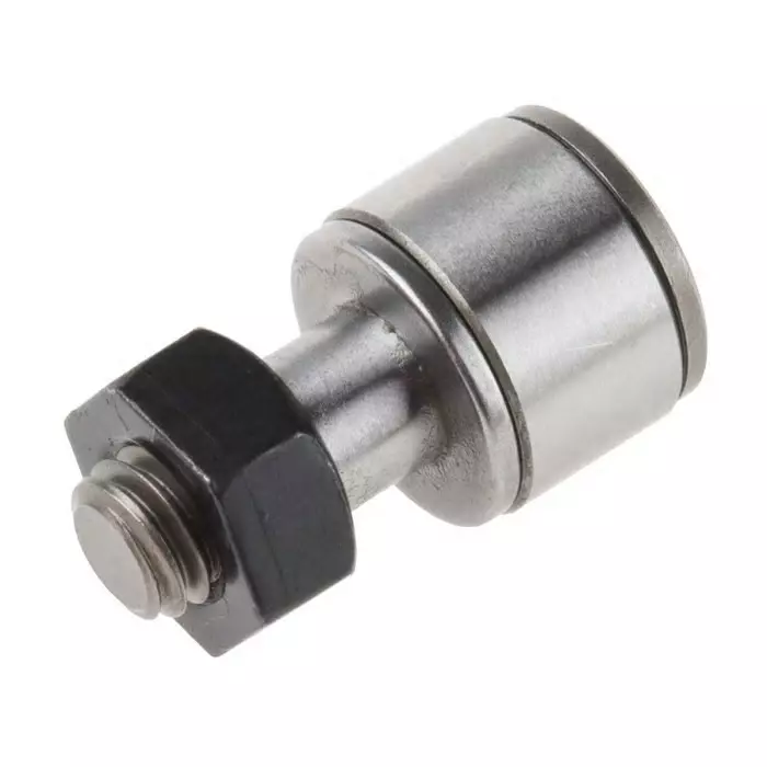 IKO Miniature Caged Cam Follower 6 mm ID & 12 mm OD, CFS 6