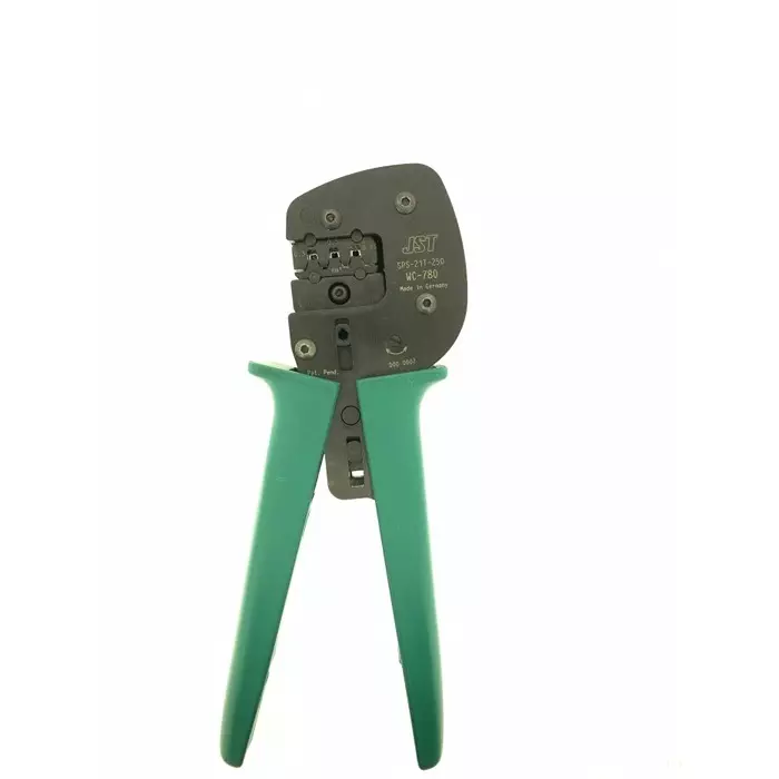 JST (JAPAN SOLDERLESS TERMINALS) Hand Ratcheting Crimp Tool for SVF Contacts SVM Contacts, WC-591