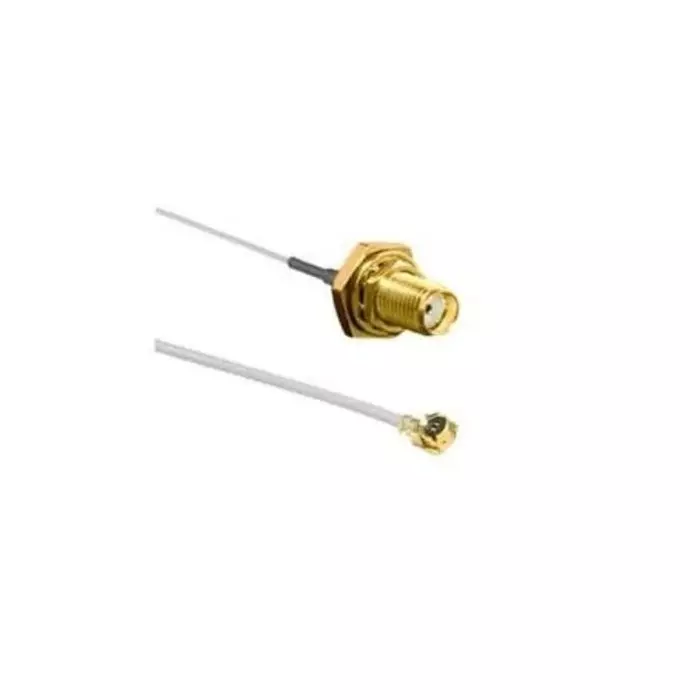 Linx SMA to U.FL 200mm Terminated50 Ω, CSI-SGFI-200-UFFR