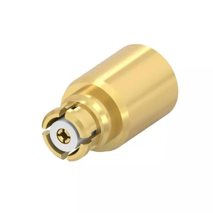 Linx Straight SMP Yes RF Terminator Free Hanging (In Line) 18 GHz 1W Average Power Rating, 2467917-1 (Pack of 100 Pcs)