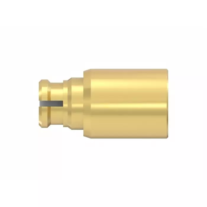 Linx Straight SMP Yes RF Terminator Free Hanging (In Line) 18 GHz 1W Average Power Rating, 2467917-1 (Pack of 100 Pcs)