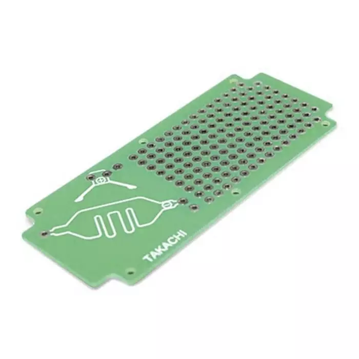 Takachi Electric Industrial Matrix Board 68.9x28.9x1mm, CSPB-75