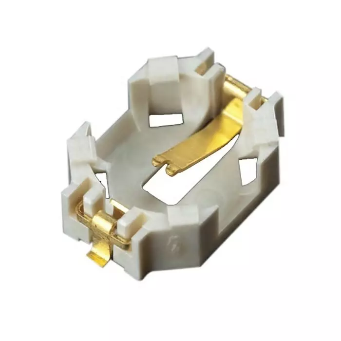 Takachi Electric Industrial ML621 SR621 Battery Holder Button Contact, PB621 (Pack of 10 Pcs)