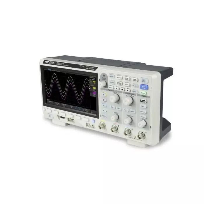 Teledyne LeCroy Bench Oscilloscope 200 MHz 4 Analogue Channels, T3DSO1204