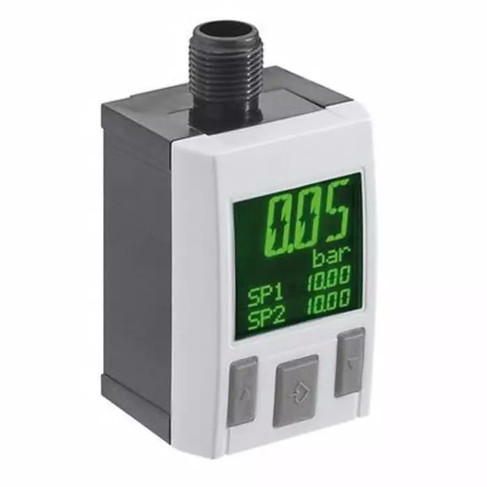 EMERSON – AVENTICS Pressure Sensor 15 Bar 30 V DC IP65 & IP67 10 Bar, R412010767