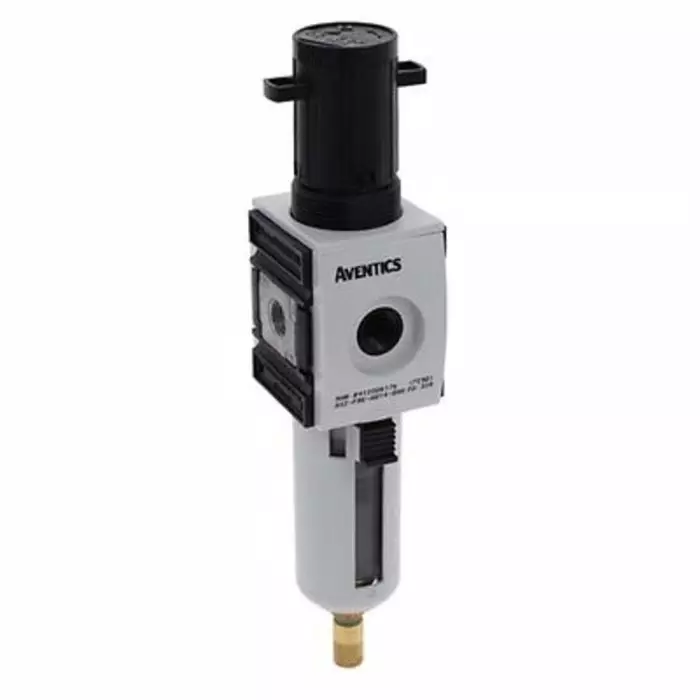 EMERSON – AVENTICS AS2-FRE Filter Regulator 5 μm G 1/4 Automatic 16 Bar, R412006176