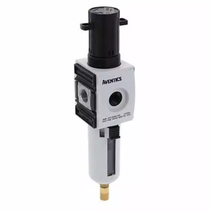 EMERSON – AVENTICS AS2-FRE Filter Regulator 5 μm G 3/8 Automatic 16 Bar, R412006185