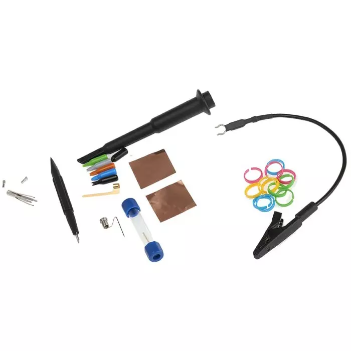 Teledyne LeCroy Oscilloscope Probe Voltage Type 500MHz 1:10 BNC Connector, PP007-WS