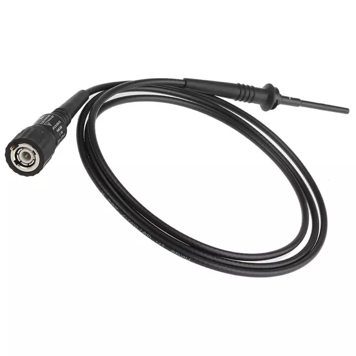 Teledyne LeCroy Oscilloscope Probe Voltage Type 500MHz 1:10 BNC Connector, PP007-WS