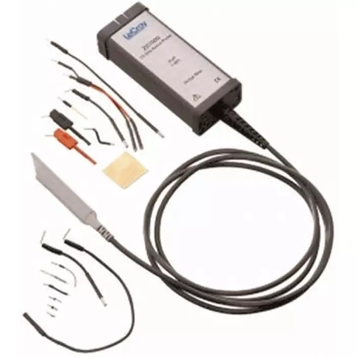 Teledyne LeCroy Oscilloscope Probe Voltage Type 1GHz 1:10 ProBus Connector, ZS1000