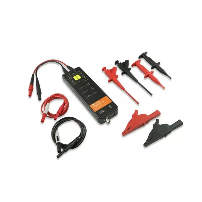 Teledyne LeCroy Oscilloscope Probe Differential Type 100MHz 100:1000dB BNC Connector, T3HVD7000-100