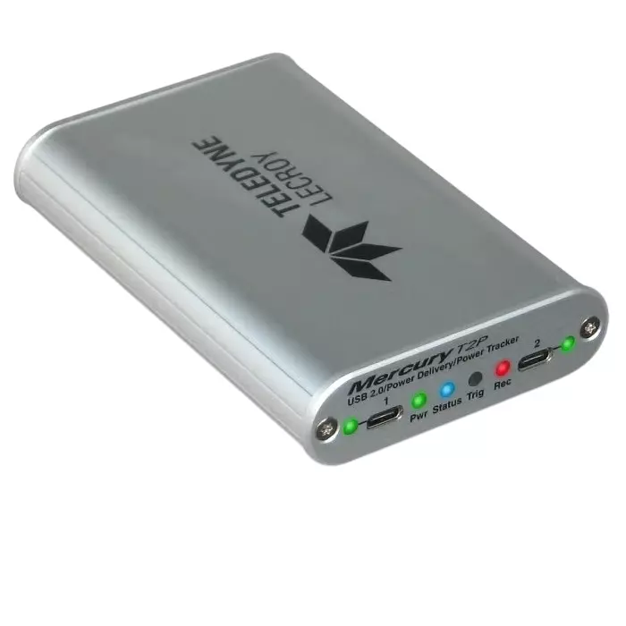 Teledyne LeCroy Protocol Analyser USB 2.0 512 MB Memory Capacity, USB-TMSP2-M03-X