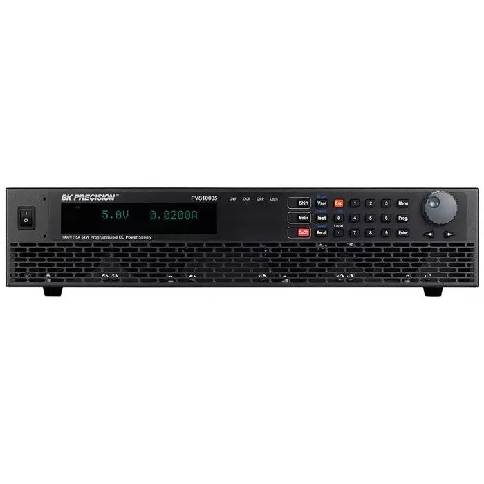 BK Precision PVS Series Digital Bench Power Supply 600 V 8.5 A 1-Output 3 kW, PVS60085MR