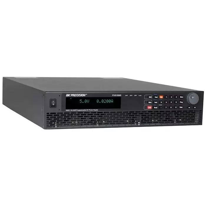 BK Precision PVS Series Digital Bench Power Supply 600 V 8.5 A 1-Output 3 kW, PVS60085MR