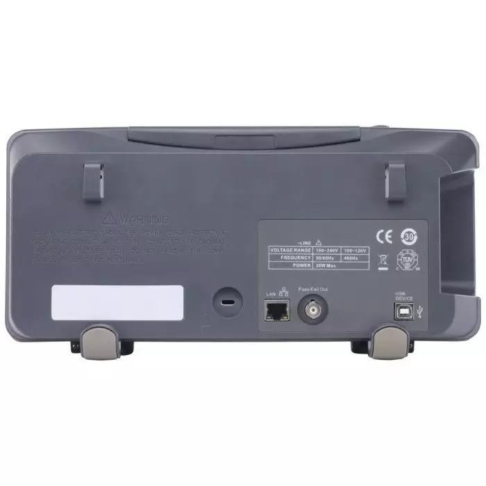 BK Precision 2190E Series 100 MHz Bench Oscilloscope 2 Analogue Channels, BK2190E