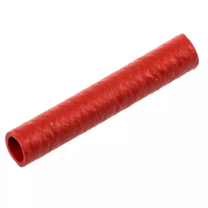 SES Sterling Helavia Series Expandable Neoprene Red Cable Sleeve 3x25mm, 2010004007 (Pack of 100 Pcs)