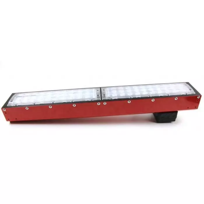Intelligent Horticultural Solutions Florence Series LED Grow Light Wide Angle for Biomass, FLORENCE-BIO-WIDE-CASED-1CH-01.
