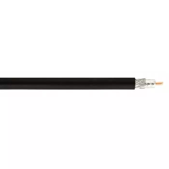 CAE Groupe Coaxial Cable 100 m RF400 Unterminated50 Ω, RF400