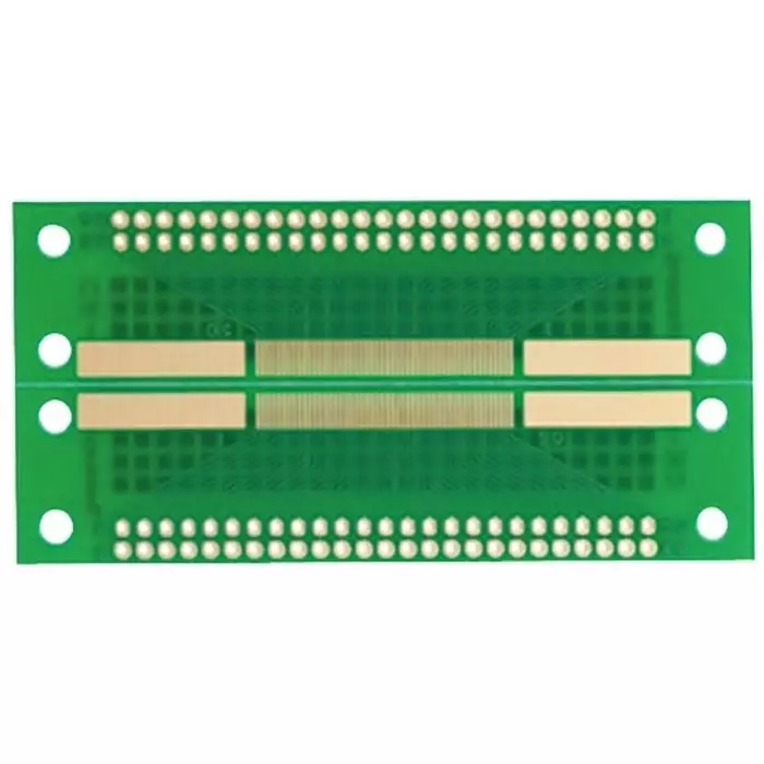 Sunhayato 50 Way Double Sided Extender Board Converter Board FR4 42.43 x 86.2 x 1.2mm, CK-4