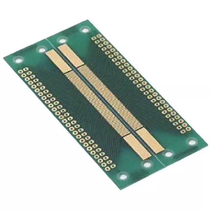 Sunhayato 50 Way Double Sided Extender Board Converter Board FR4 42.43 x 86.2 x 1.2mm, CK-6