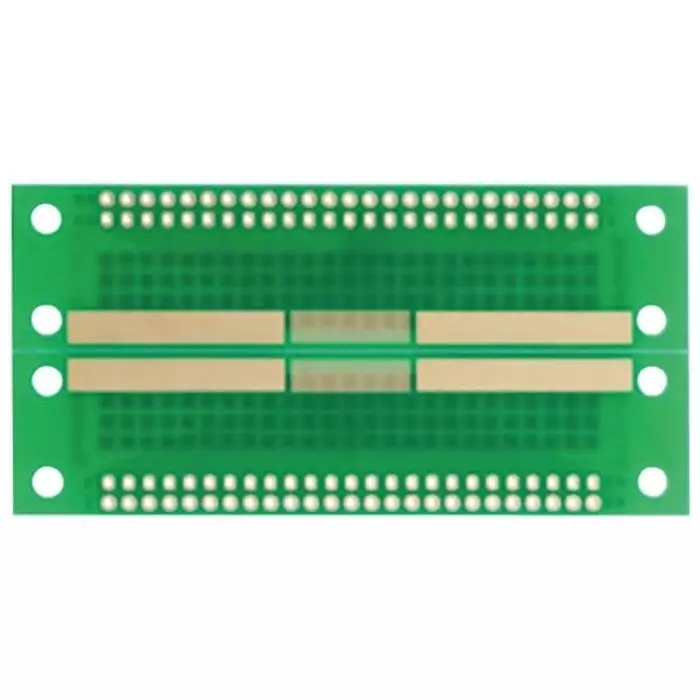 Sunhayato 50 Way Double Sided Extender Board Converter Board FR4 42.43 x 86.2 x 1.2mm, CKS-310