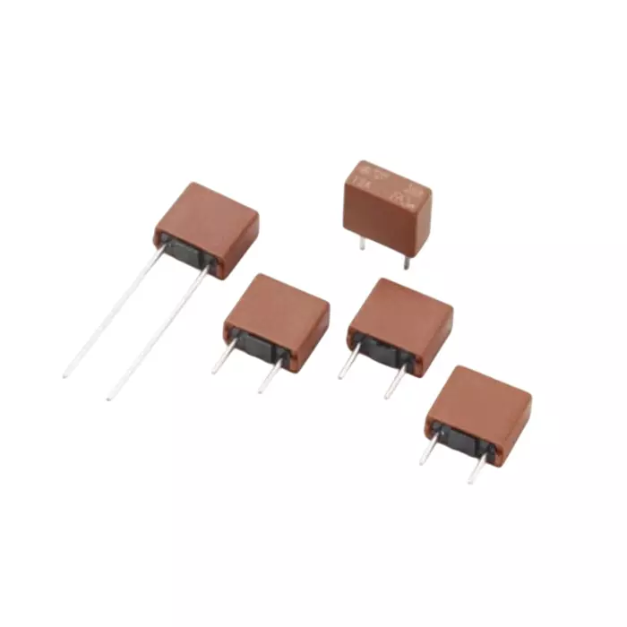 Wickmann Non Resettable Fuse 1 A 300 V AC, 36911000000 (Pack of 1400 Pcs)