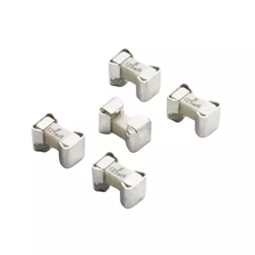 Wickmann SMD Non Resettable Fuse 1 A 125 V, 0157001.DR (Pack of 1500 Pcs)