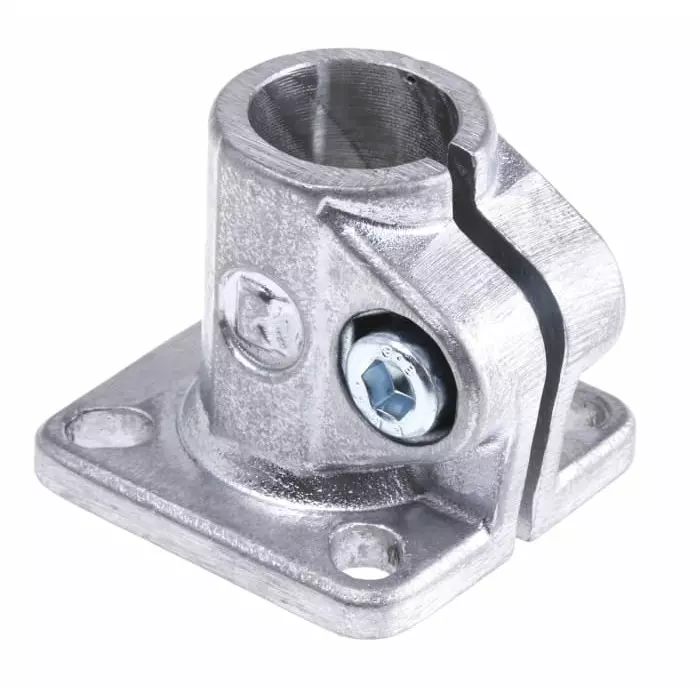 Rose+Krieger Base Clamp Connecting Component Strut Profile 18 mm, 13180000020