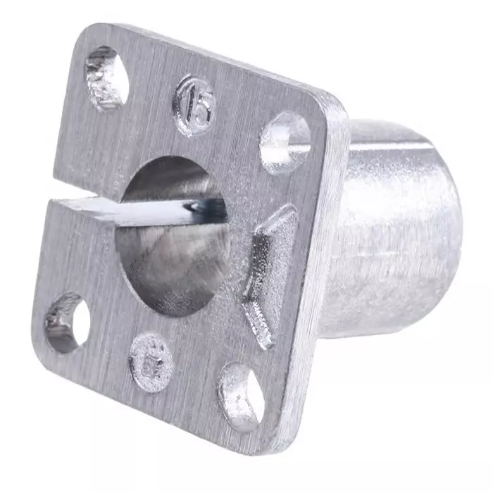 Rose+Krieger Base Clamp Connecting Component Strut Profile 18 mm, 13180000020