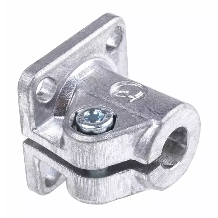 Rose+Krieger M10 Base Clamp Connecting Component Strut Profile 12 mm, 13120000020