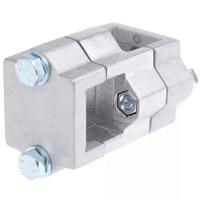 Rose+Krieger M5 Cross Clamp Connecting Component Strut Profile 30 mm, 103000050200