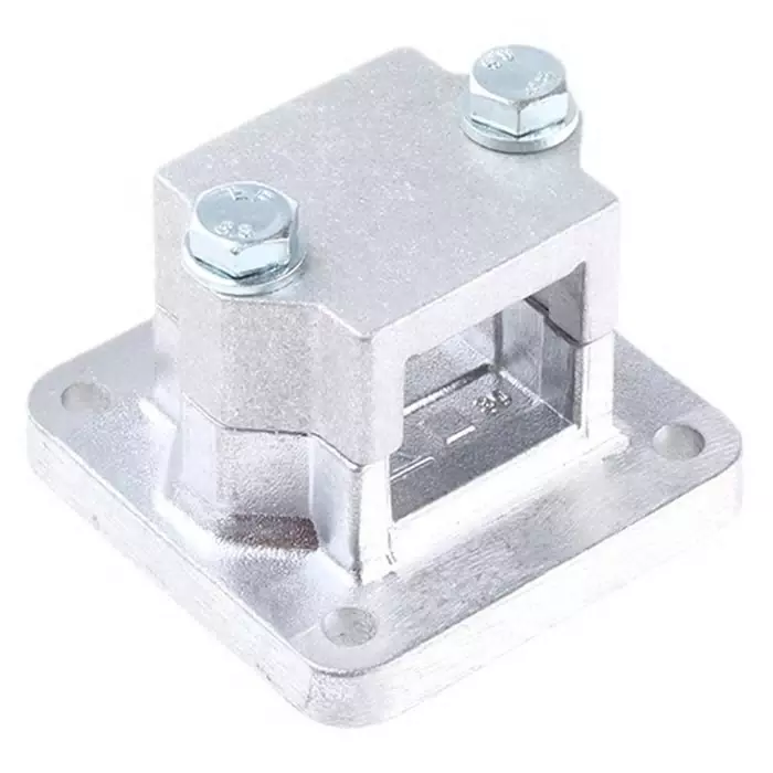 Rose+Krieger M8 Thread Flange Clamp 30mm, 12300005020