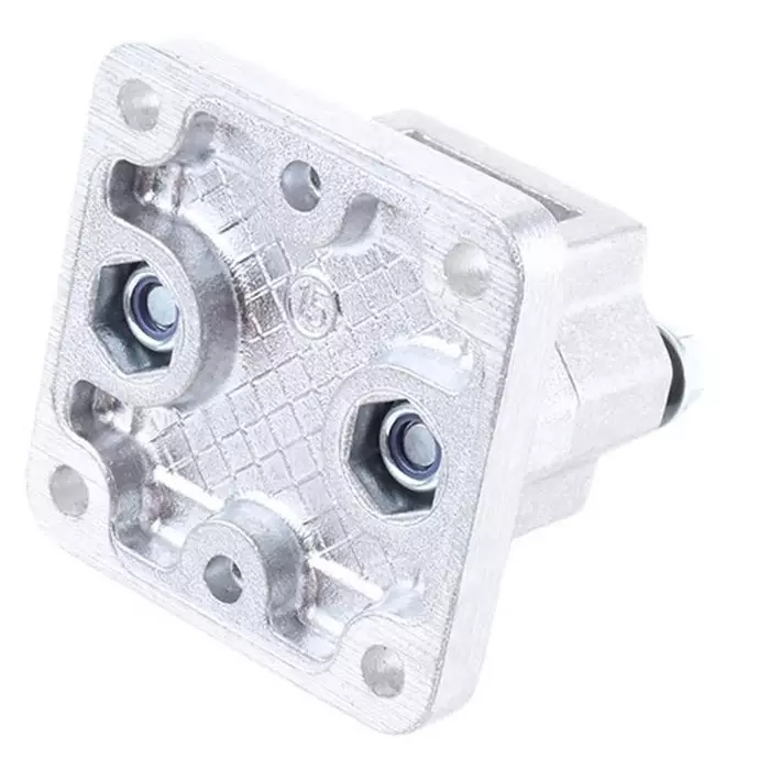 Rose+Krieger M8 Thread Flange Clamp 30mm, 12300005020