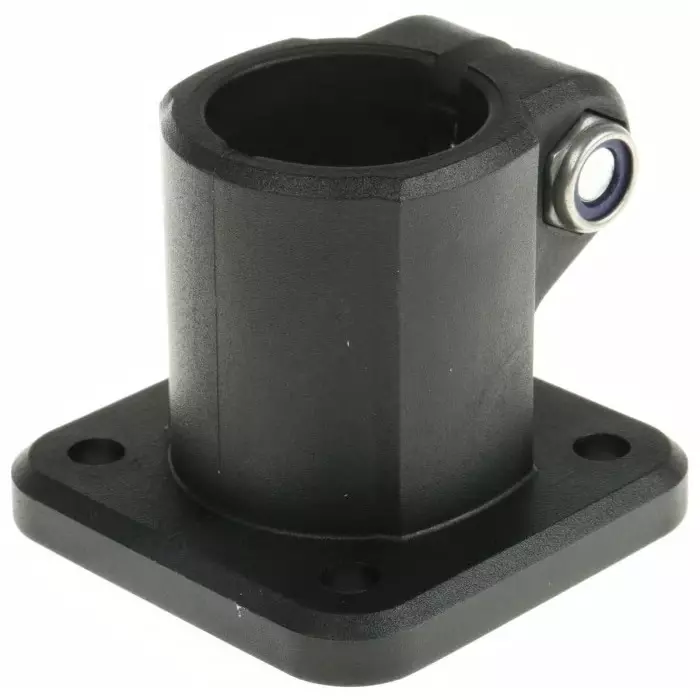 Rose+Krieger M8 Thread Base Clamp 20 to 30mm 20mm, K30030BCE (Pack of 5 Pcs)