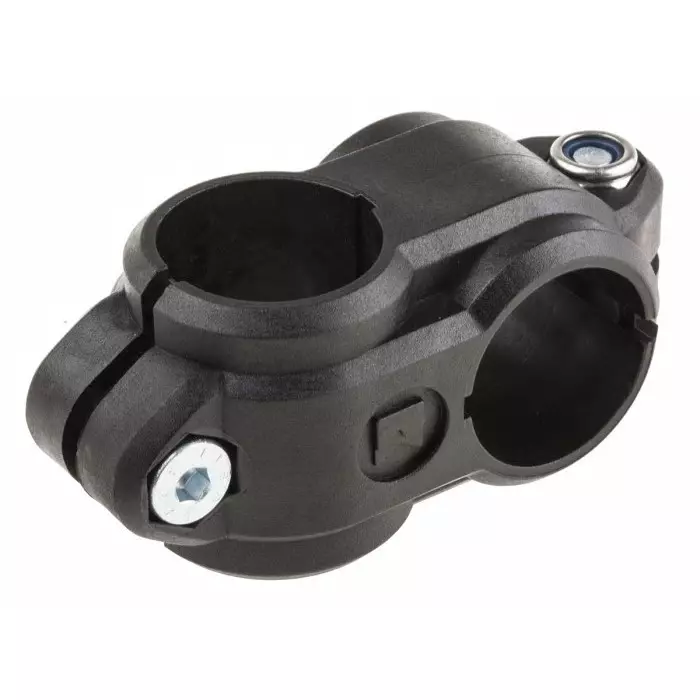 Rose+Krieger Cross Clamp Connecting Component Strut Profile 20-30 mm, K00030BCE (Pack of 5 Pcs)