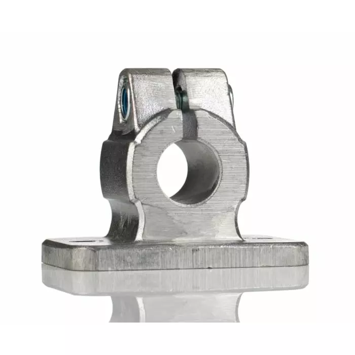 Rose+Krieger M8 Thread Flange Clamp 20mm, 122 000 00020