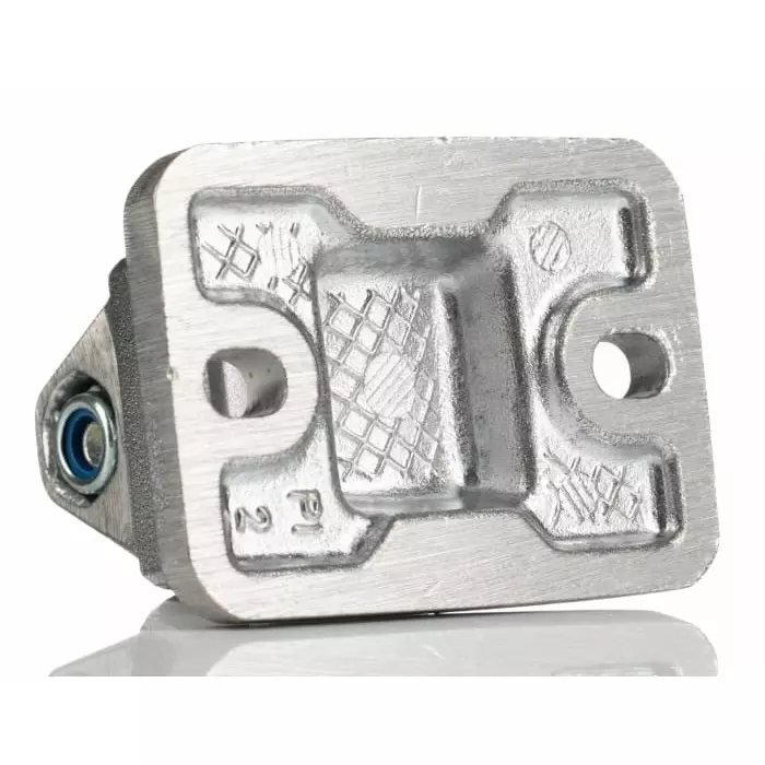 Rose+Krieger M8 Thread Flange Clamp 20mm, 122 000 00020