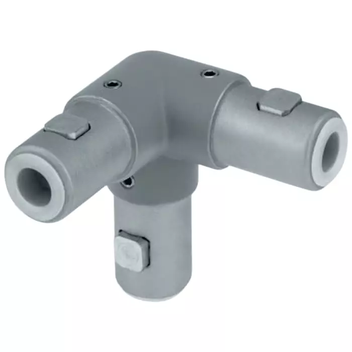 Rose+Krieger Corner Connector Connecting Component Strut Profile 40 mm, 11403422025