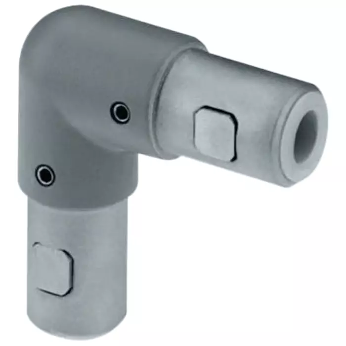 Rose+Krieger 90° Connector Connecting Component Strut Profile 40 mm, 11403421025