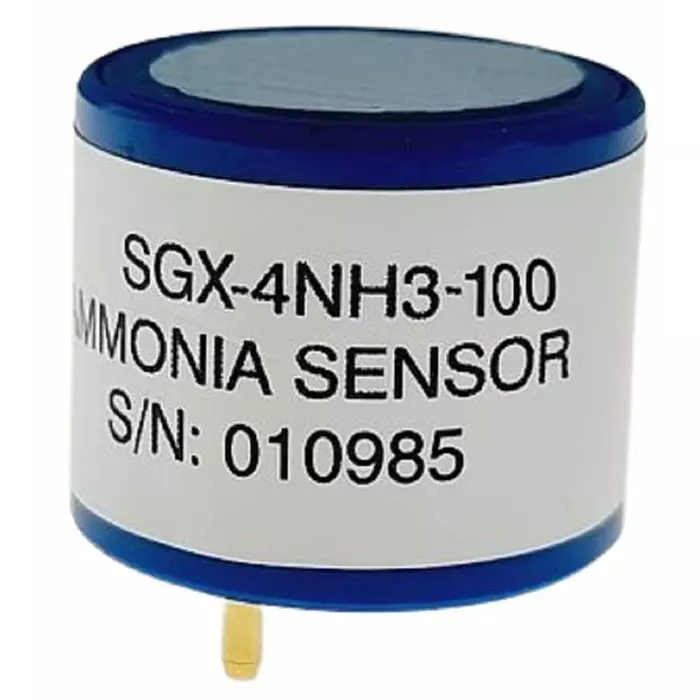SGX Sensors Ammonia Gas Sensor IC 75s Response Time, SGX-4NH3-100