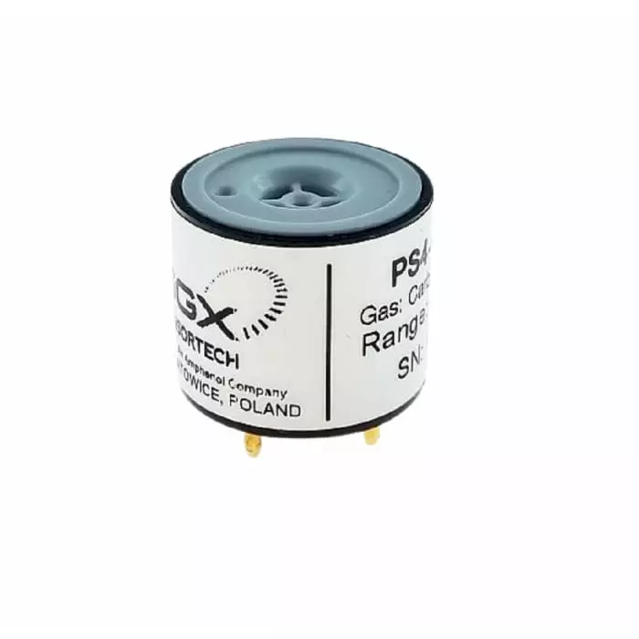 SGX Sensors Carbon Monoxide Gas Sensor IC 10s Response Time, PS4-CO-1000