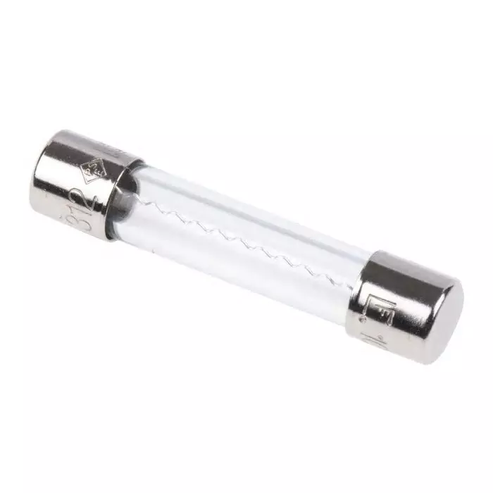 Wickmann F Glass Cartridge Fuse 10 A 6.3x32 mm, 0312010.MXP (Pack of 20 Pcs)