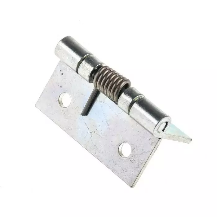 Pinet Steel Spring Hinge 50mm x 50mm x 2mm, 7113519 (1 Pair)